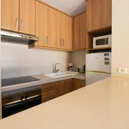 Lägenhet Apartamento Villas Fanabe Costa Adeje (Tenerife)