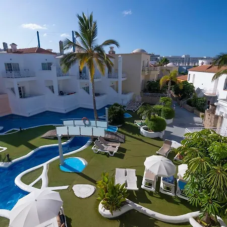 Apartamento Villas Fanabe