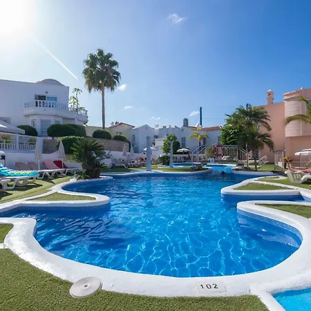 Lägenhet Apartamento Villas Fanabe *