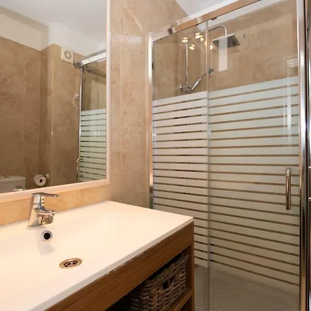 Apartamento Villas Fanabe Apartamento